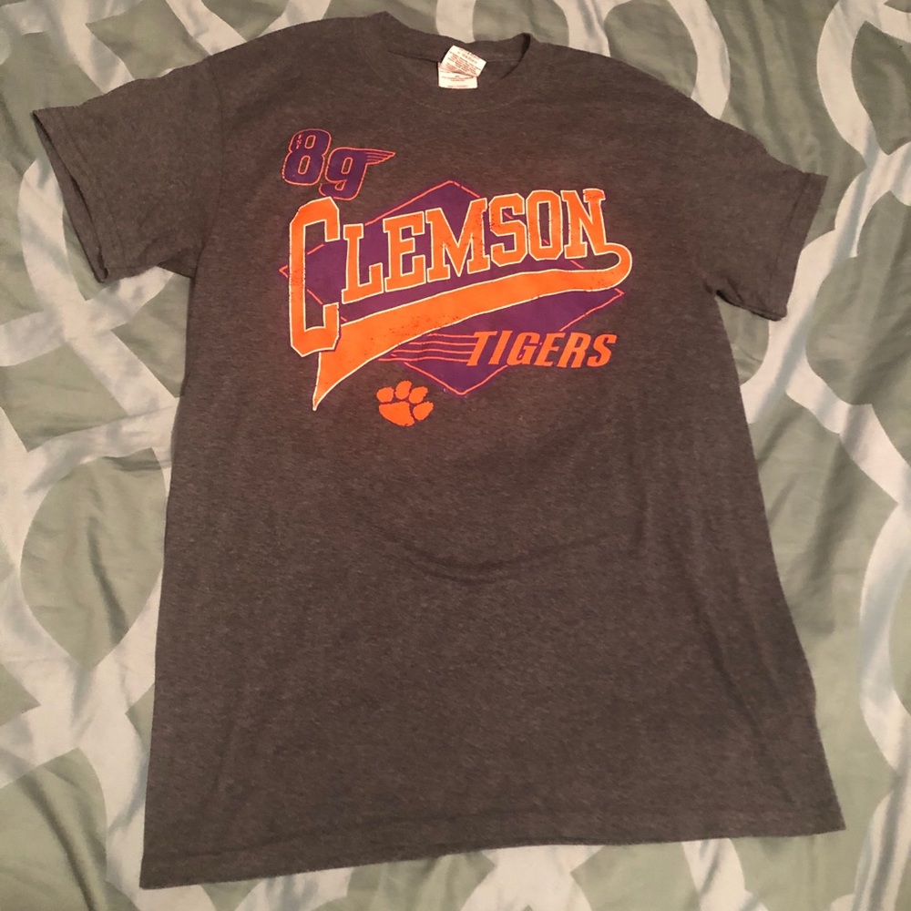 Clemson Tigers Shirt